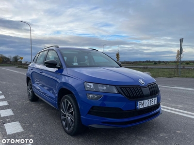 Skoda Karoq 1.0 TSI GPF 4x2 Style