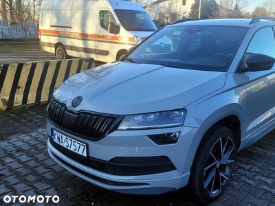 Skoda Karoq 1.5 TSI ACT 4x2 Sportline DSG