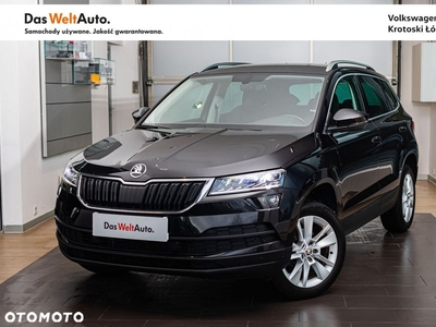 Skoda Karoq 1.5 TSI ACT 4x2 Style