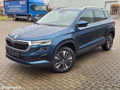 Skoda Karoq 1.5 TSI ACT Ambition DSG