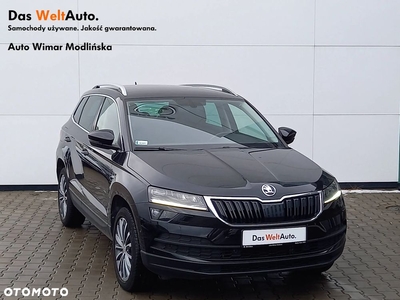 Skoda Karoq 1.5 TSI ACT GPF 4x2 Style DSG