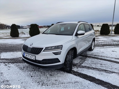 Skoda Karoq 1.6 TDI 4x2 Style DSG