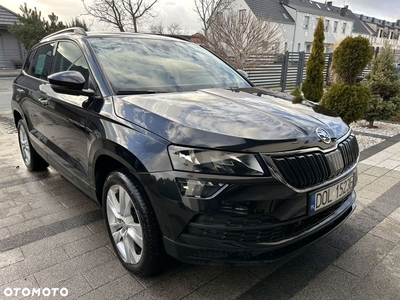 Skoda Karoq 1.6 TDI SCR 4x2 Style DSG