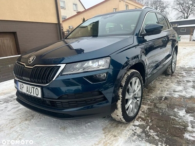 Skoda Karoq 1.6 TDI SCR Style