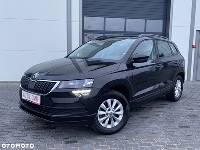 Skoda Karoq 2.0 TDI SCR 4x4 Ambition