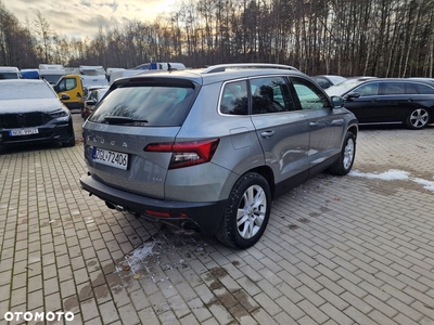 Skoda Karoq 2.0 TDI SCR 4x4 Style DSG