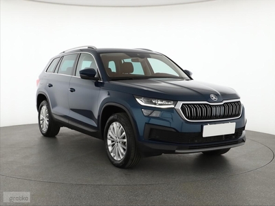 Skoda Kodiaq , 1. Właściciel, Serwis ASO, Automat, Skóra, Navi,