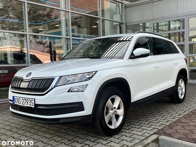 Skoda Kodiaq 1.4 TSI ACT 4x4 Ambition