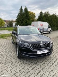 Skoda Kodiaq 1.5 TSI ACT 4x2 Ambition