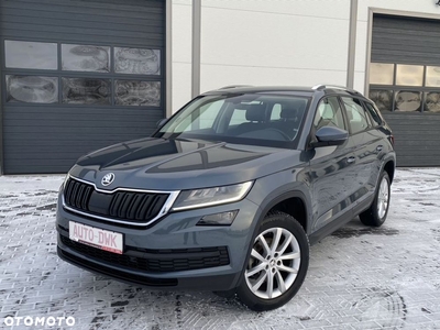 Skoda Kodiaq 1.5 TSI ACT 4x2 Ambition DSG