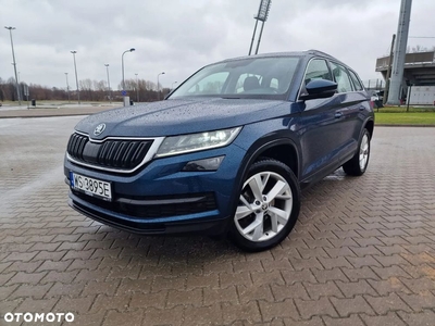 Skoda Kodiaq 1.5 TSI ACT 4x2 Style DSG