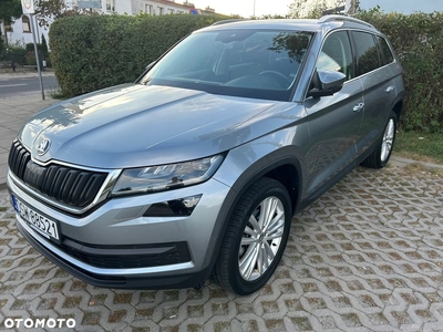 Skoda Kodiaq 1.5 TSI ACT 4x2 Style DSG