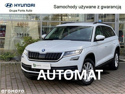 Skoda Kodiaq 1.5 TSI ACT 4x4 Ambition DSG