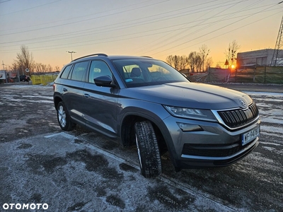 Skoda Kodiaq 2.0 TDI 4x2 Business DSG