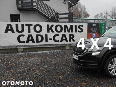 Skoda Kodiaq 2.0 TDI 4x4 Business DSG