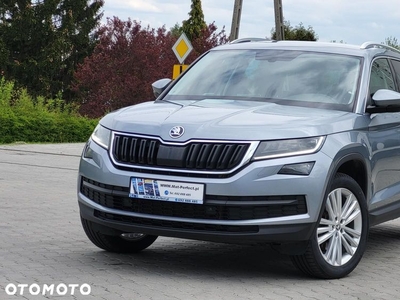 Skoda Kodiaq 2.0 TDI 4x4 Business DSG 7os