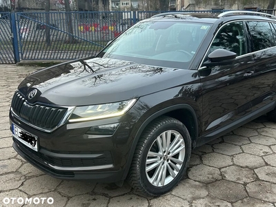 Skoda Kodiaq 2.0 TDI 4x4 Style DSG