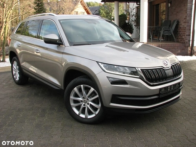 Skoda Kodiaq 2.0 TDI DSG Style