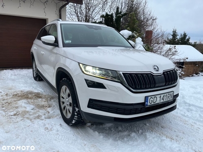 Skoda Kodiaq 2.0 TSI 4x4 Style DSG