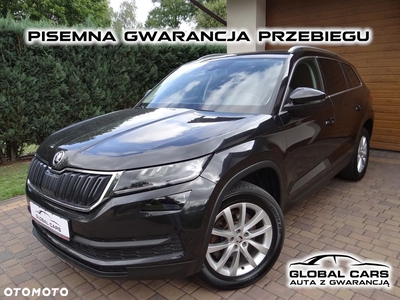 Skoda Kodiaq 2.0 TSI 4x4 Style DSG