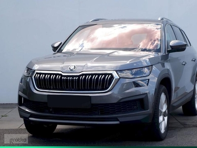 Skoda Kodiaq Style 2.0 TSI DSG 4x4 Style 2.0 TSI 190KM 4X4|Pakiet Comfort