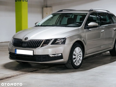 Skoda Octavia 1.0 TSI Ambition