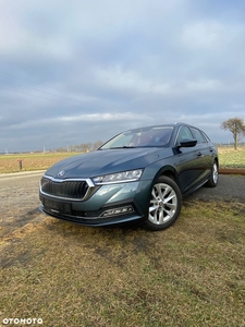 Skoda Octavia 1.0 TSI e-TEC DSG Ambition