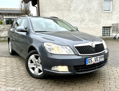 Skoda Octavia 1.4 Ambition