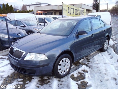 Skoda Octavia 1.4 Ambition