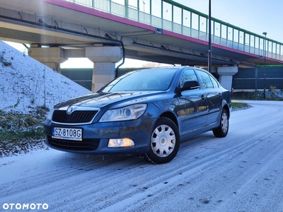 Skoda Octavia 1.4 TSI Active