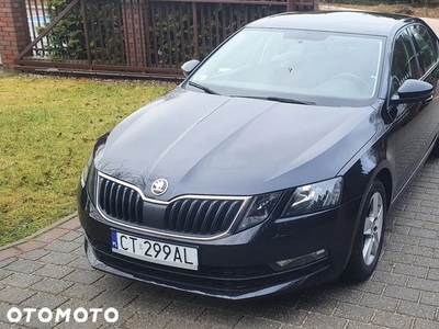 Skoda Octavia 1.4 TSI Ambition