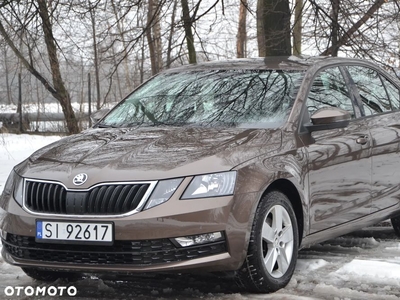 Skoda Octavia 1.4 TSI Ambition