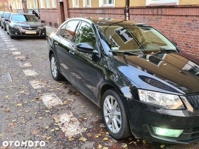 Skoda Octavia 1.4 TSI Ambition