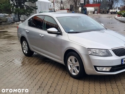 Skoda Octavia 1.4 TSI Ambition