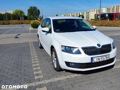 Skoda Octavia 1.4 TSI Elegance