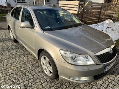 Skoda Octavia 1.4 TSI Elegance