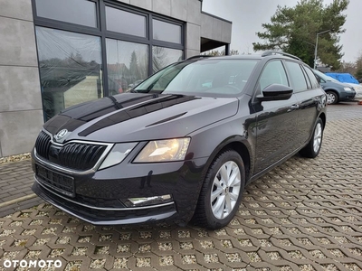 Skoda Octavia 1.4 TSI G-TEC CNG Style DSG