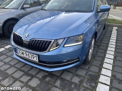 Skoda Octavia 1.4 TSI Style