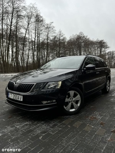 Skoda Octavia 1.5 TGI G-TEC Style