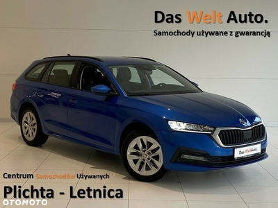 Skoda Octavia 1.5 TSI ACT Ambition