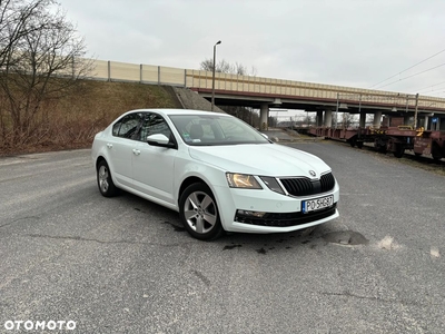 Skoda Octavia 1.5 TSI ACT Ambition