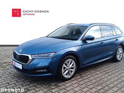 Skoda Octavia 1.5 TSI ACT Ambition