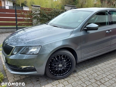 Skoda Octavia 1.5 TSI ACT Ambition