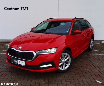 Skoda Octavia 1.5 TSI ACT Ambition