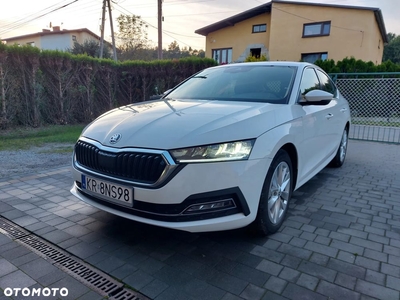 Skoda Octavia 1.5 TSI ACT Ambition