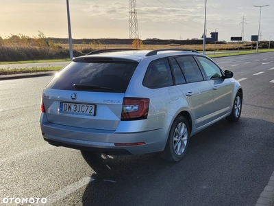 Skoda Octavia 1.5 TSI ACT Ambition