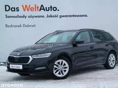 Skoda Octavia 1.5 TSI ACT Ambition