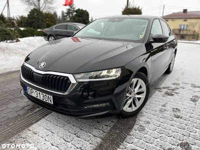 Skoda Octavia 1.5 TSI ACT Ambition