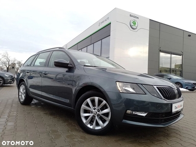 Skoda Octavia 1.5 TSI ACT Ambition