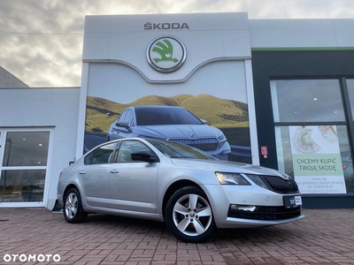 Skoda Octavia 1.5 TSI ACT Ambition